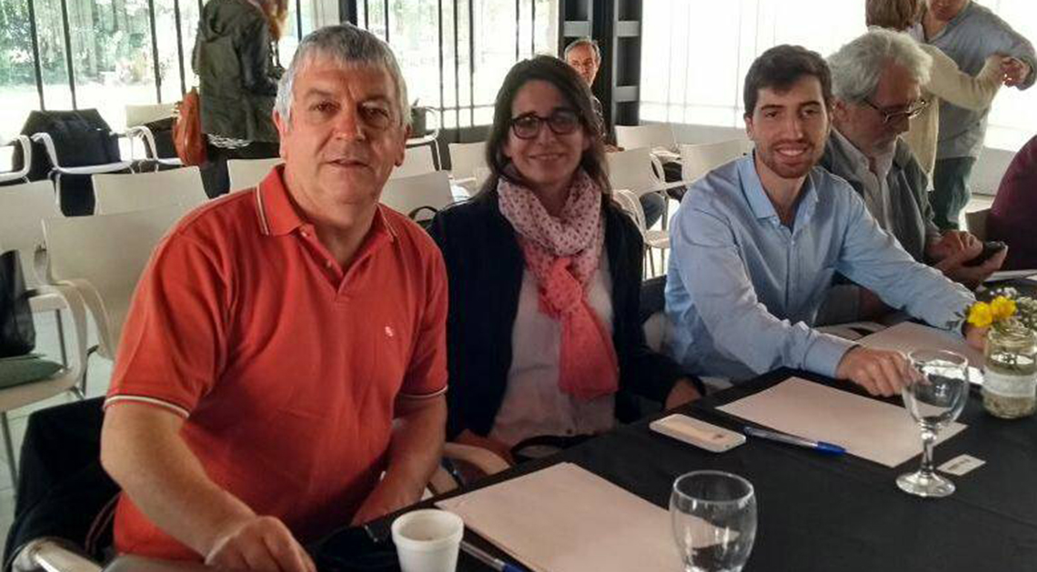 Unidad Ciudadana se reuni&oacute; en Jun&iacute;n