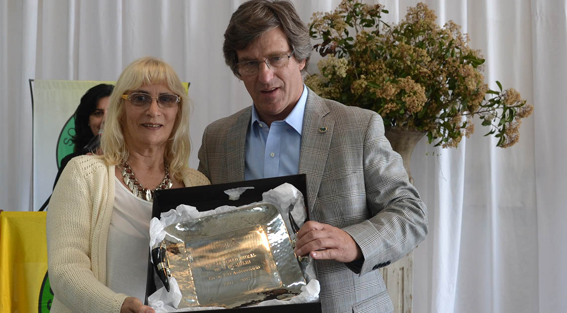 Gran cierre de la Expo Rural