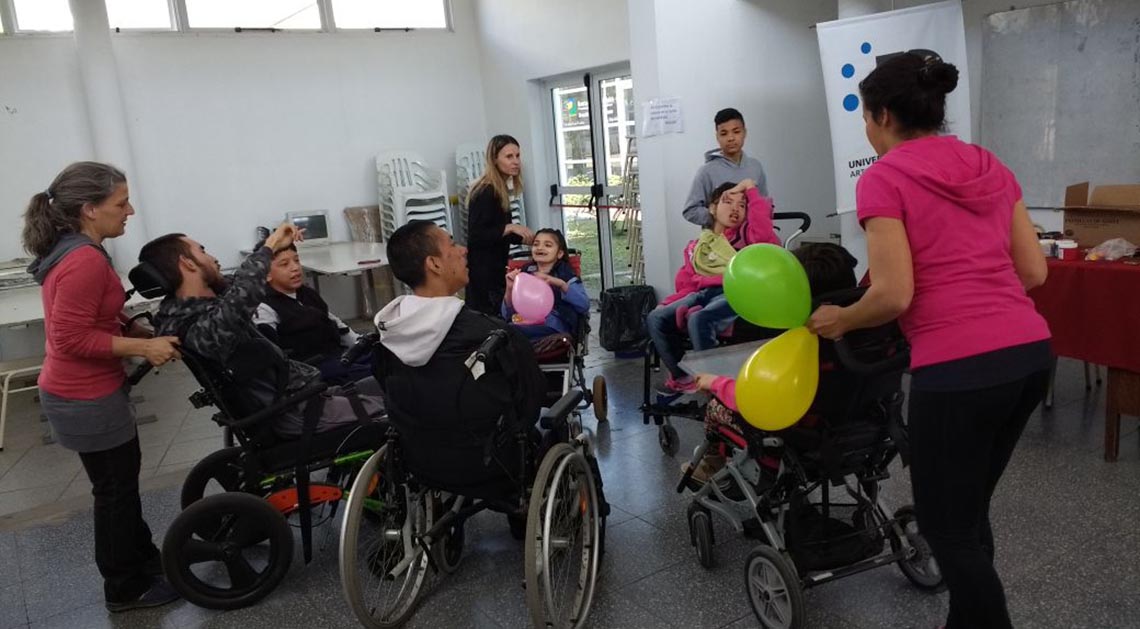 Taller de neuromotores