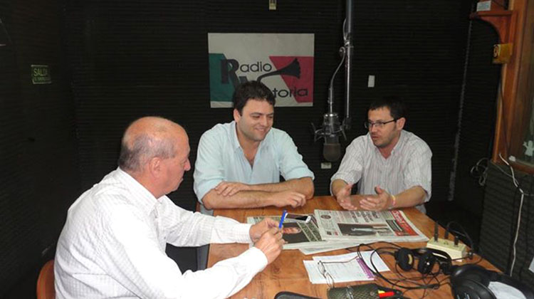 Mariano Barroso con viento de cola 