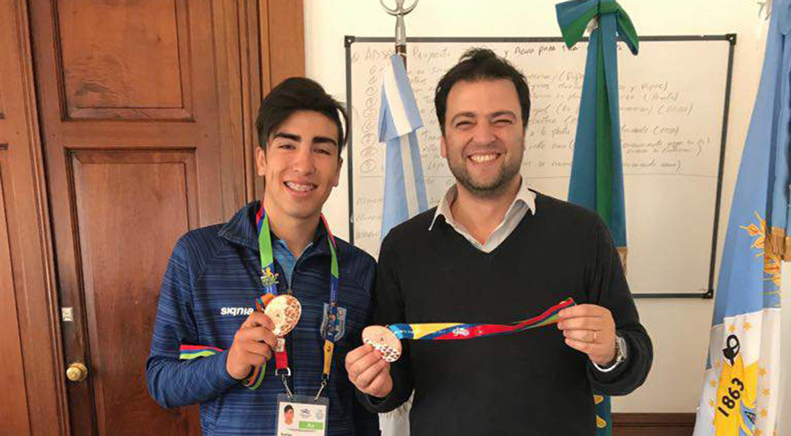 Barroso recibi&oacute; a Corro