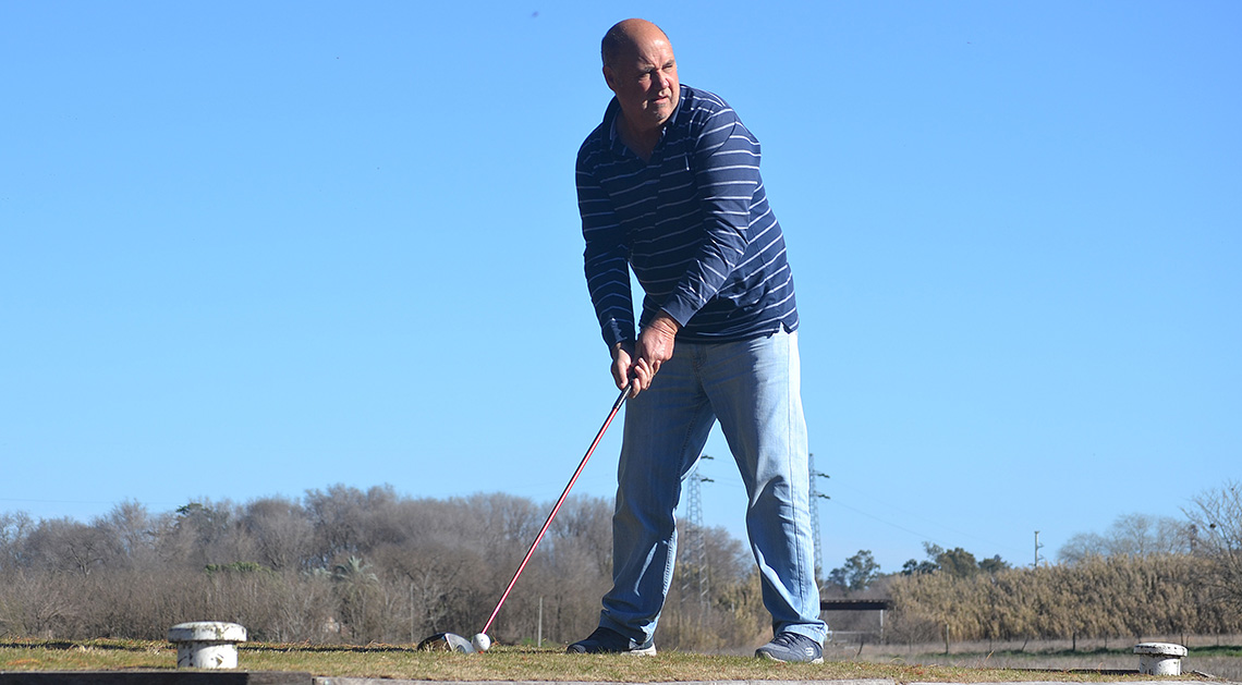 Nuevo torneo de golf