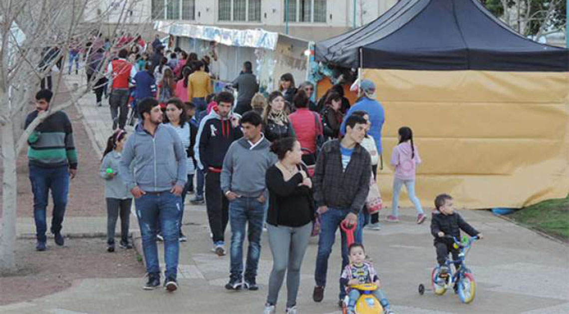 Feria de Emprendedores