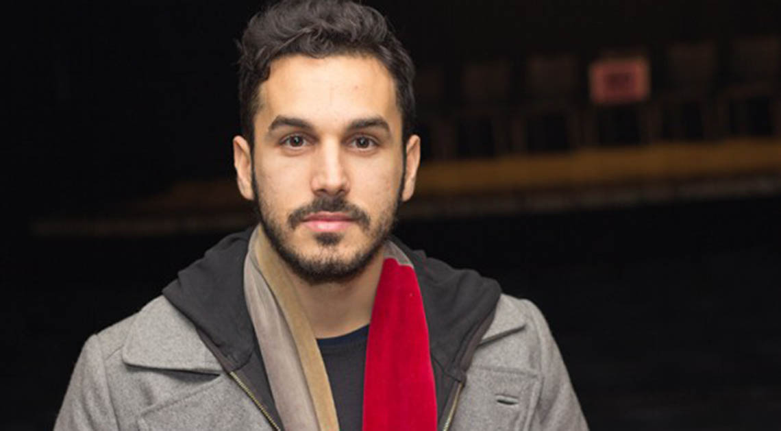 Entrevista a Mart&iacute;n Slipak