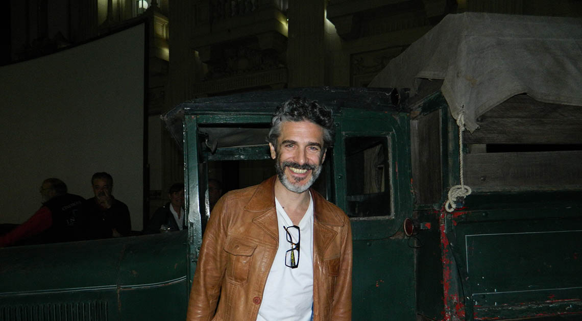 Se present&oacute; &ldquo;No te olvides de m&iacute;&rdquo; 