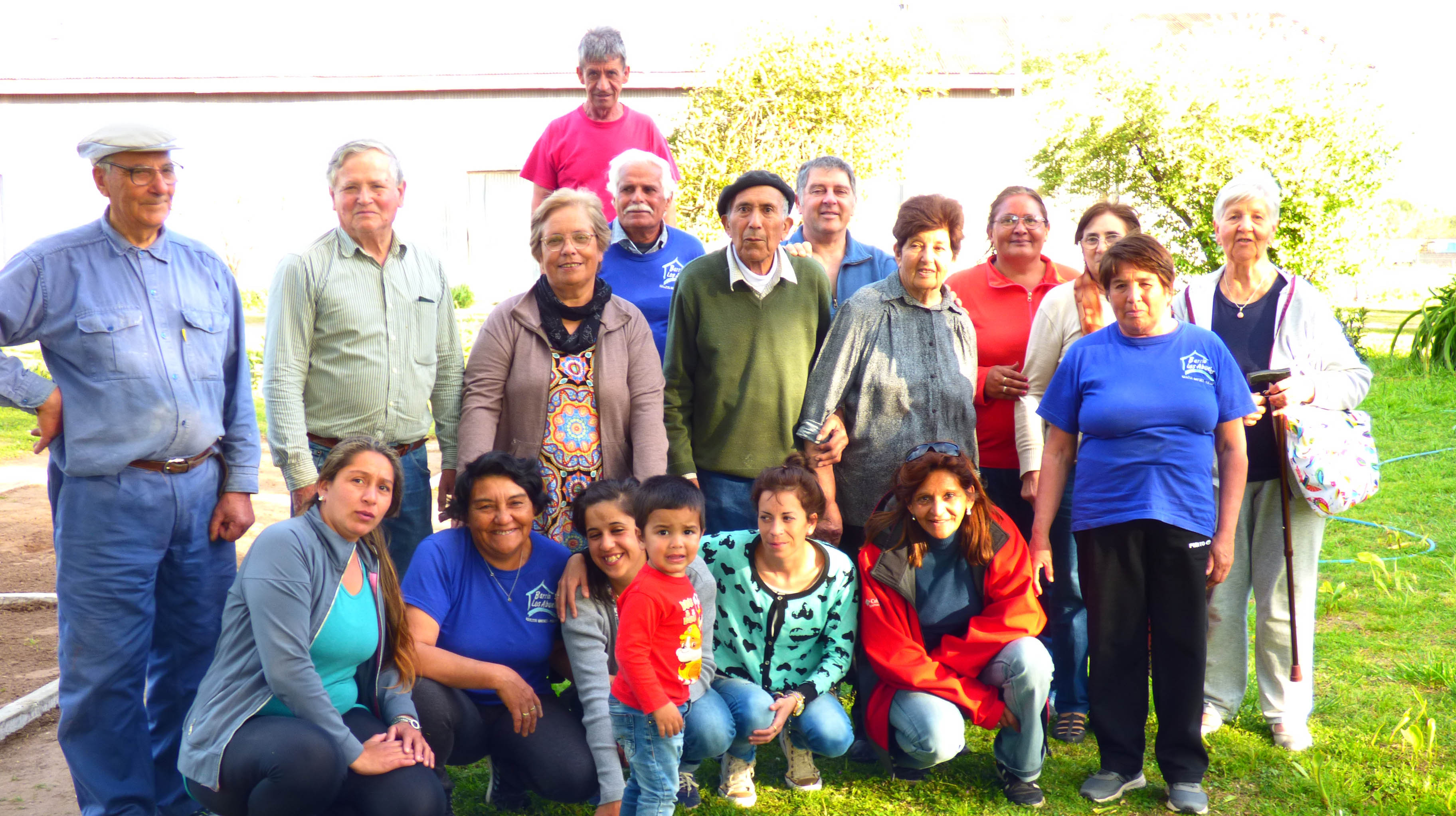 Encuentro en Dudignac