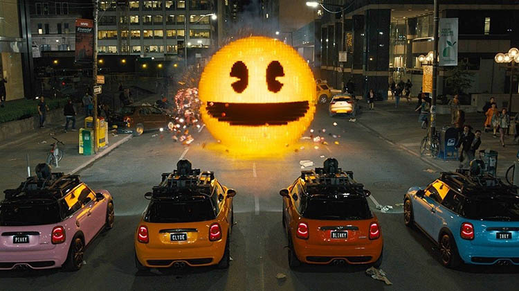 ¡VAMOS AL CINE! 