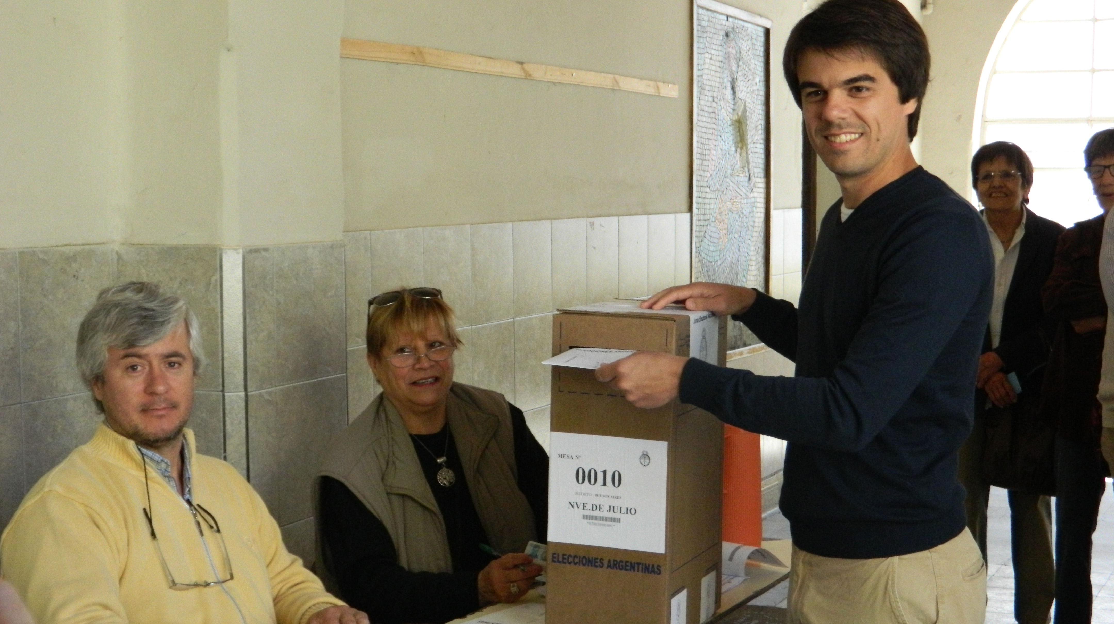 Vot&oacute; Paolo Barbieri