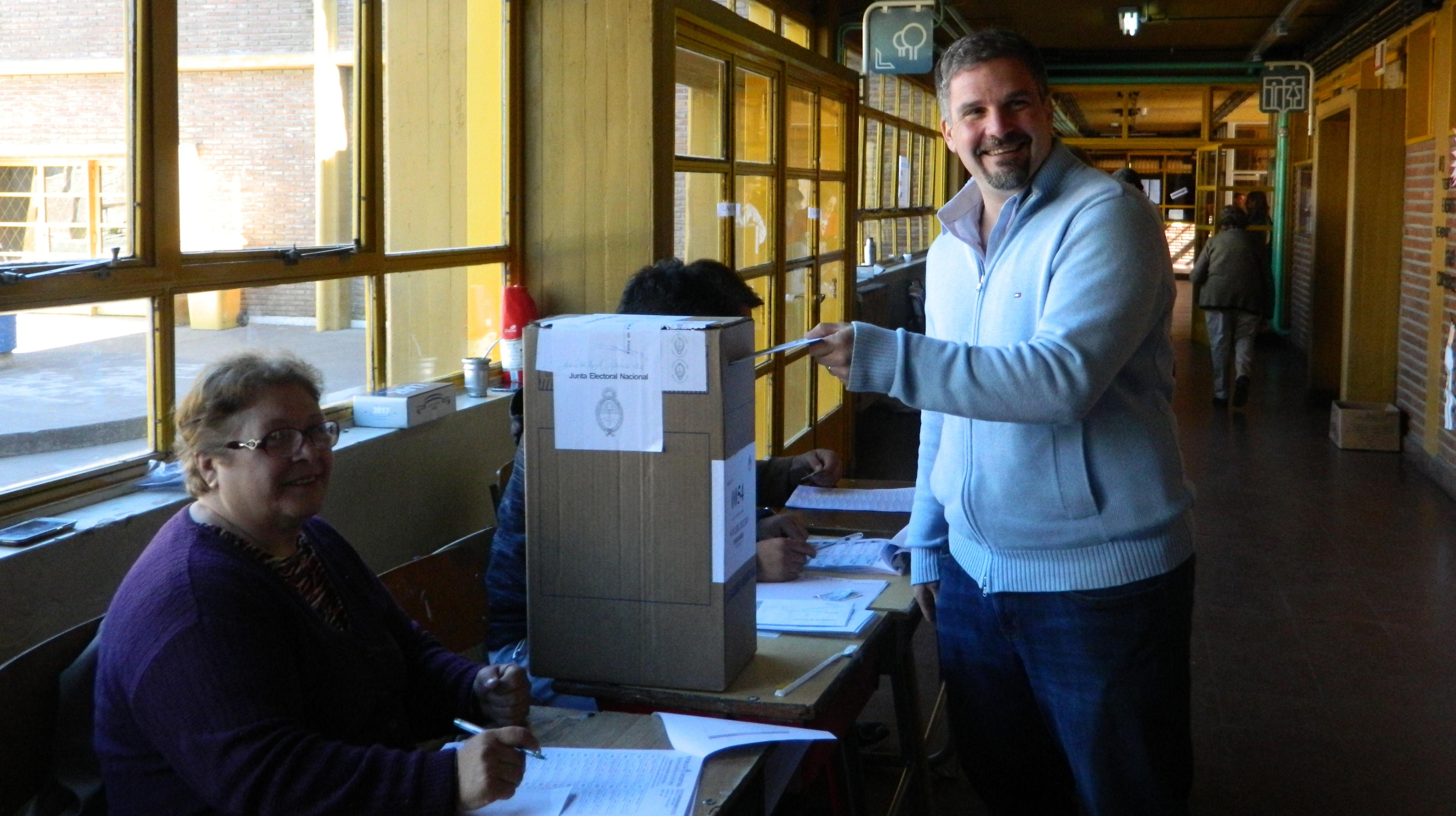 Vot&oacute; &ldquo;Chachi&rdquo; Malis