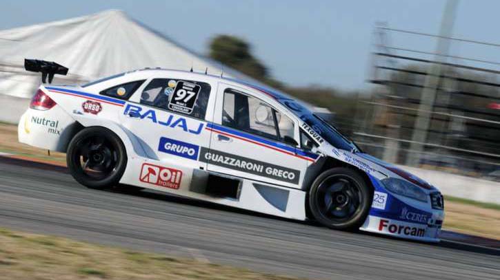 Tom&aacute;s Cingolani correr&aacute; en Mendoza