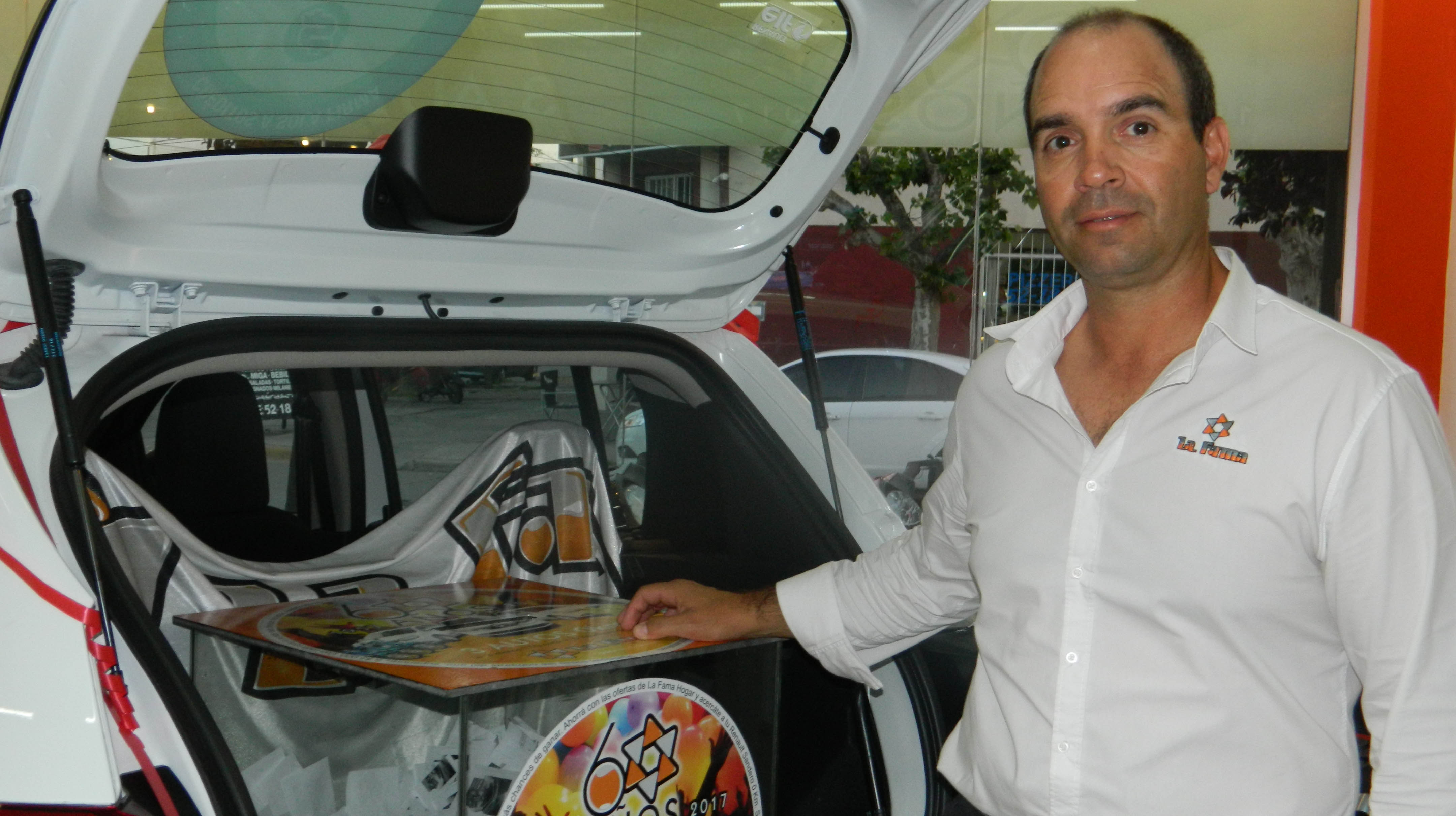 La Fama continúa festejando