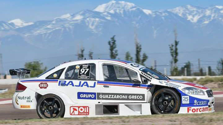 El TC2000 se vive en Mendoza 