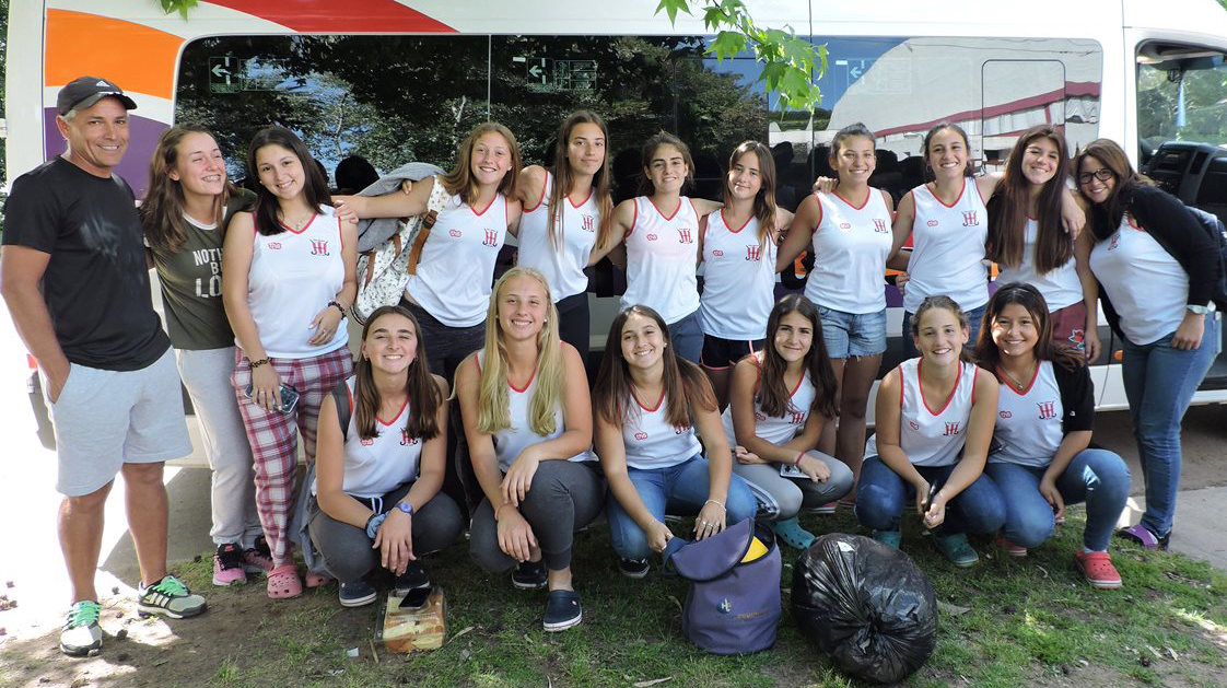 Atl&eacute;tico participa de Torneo