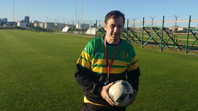 Aldosivi con hambre de gloria