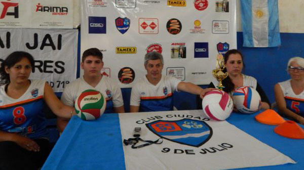 Torneo de V&oacute;ley