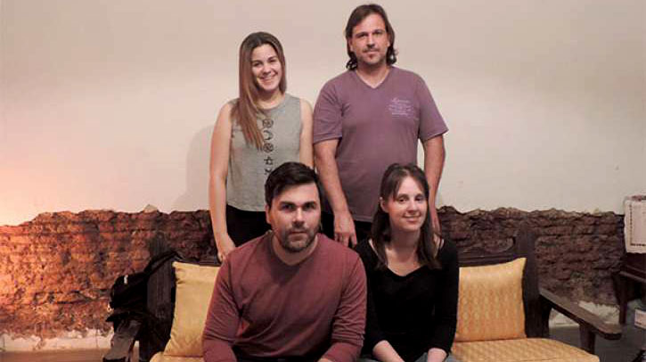 Se presenta "La cantante calva