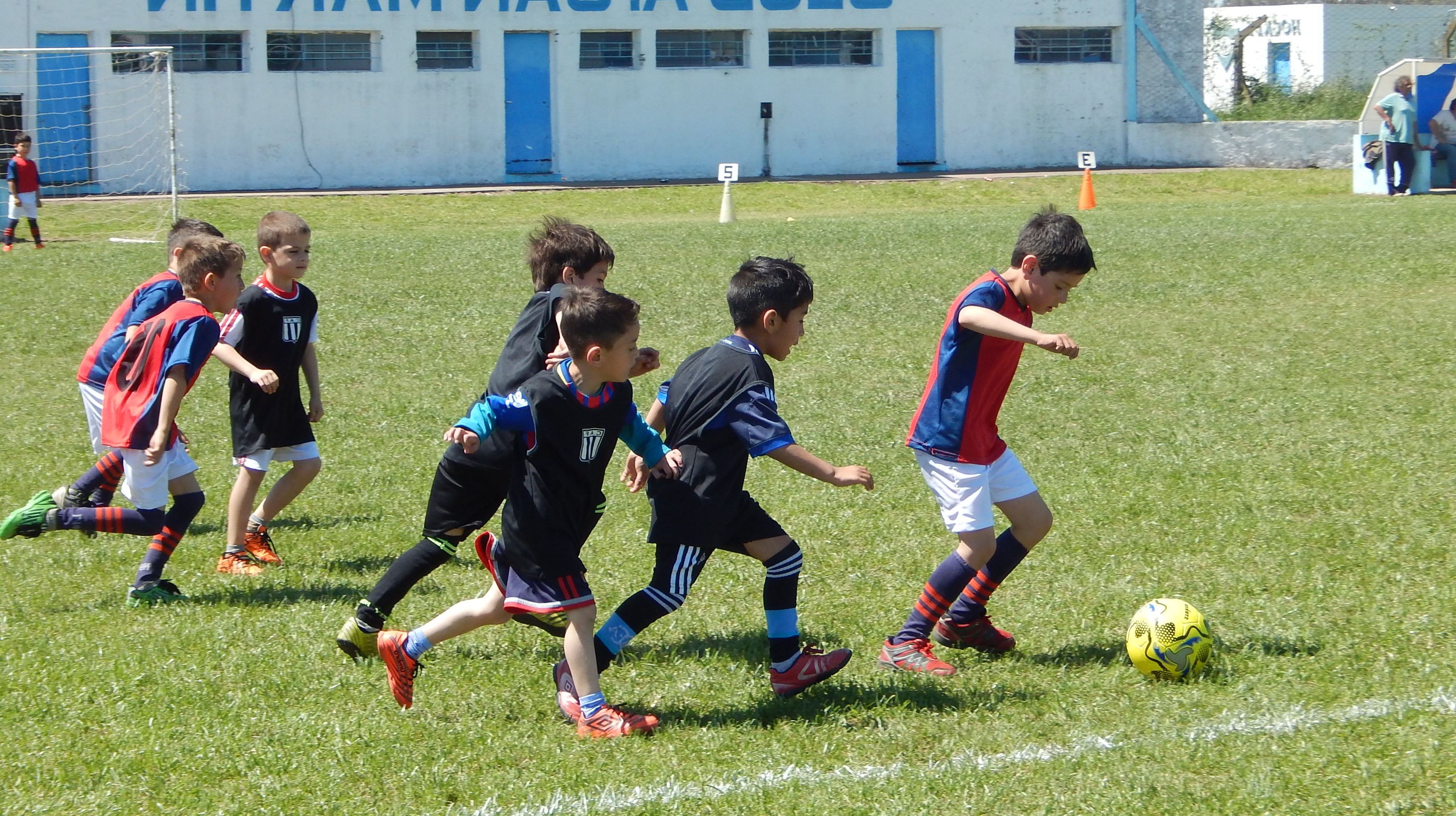&ldquo;Campeonatito&rdquo; de Preinfantil