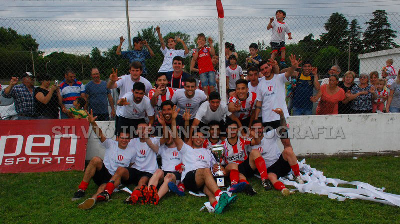 Atl&eacute;tico 9 de Julio re copado