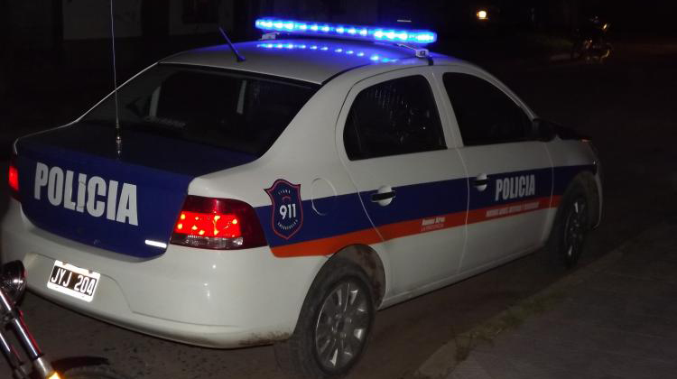 Herido con arma blanca