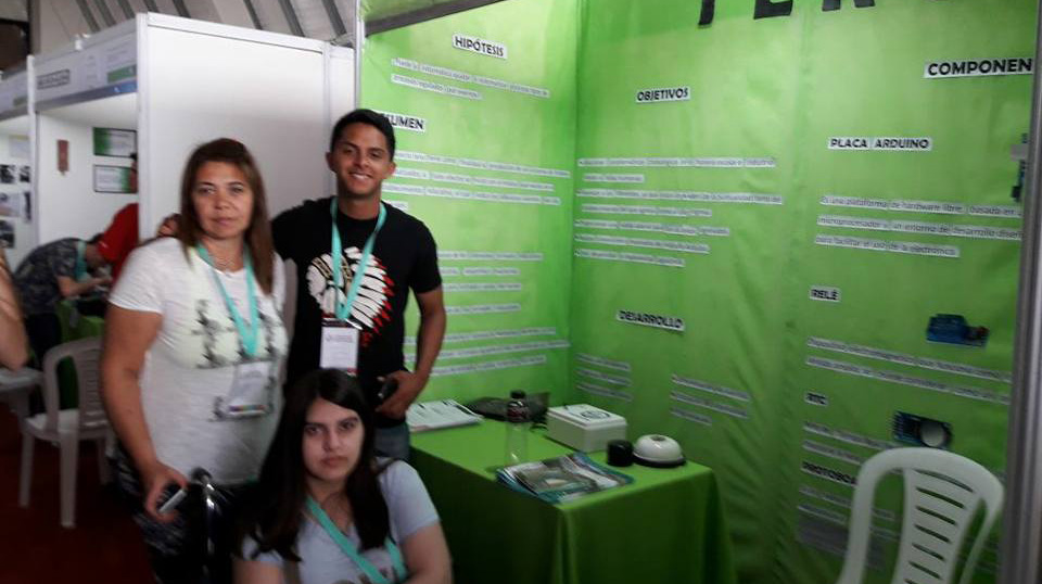 Proyecto TERO orgullo de la Otto