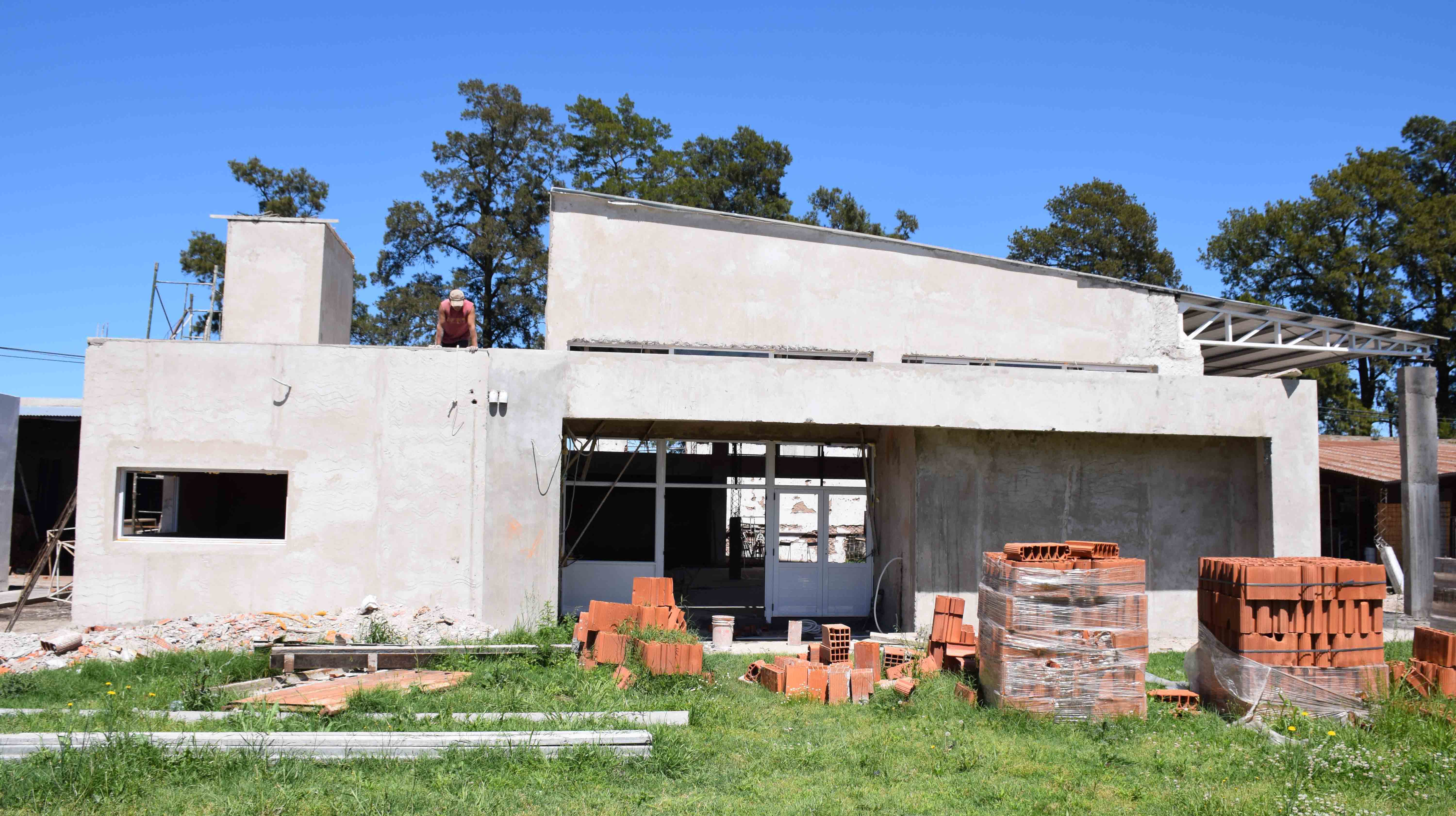 Nuevo espacio comunitario