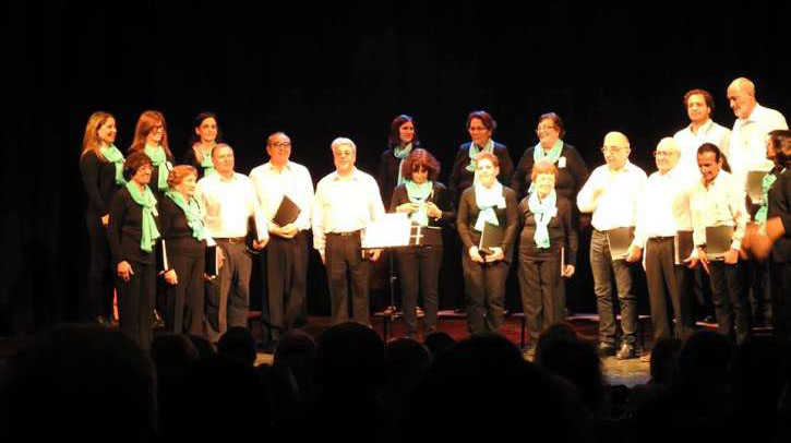 Concierto "Vocal EVER" 