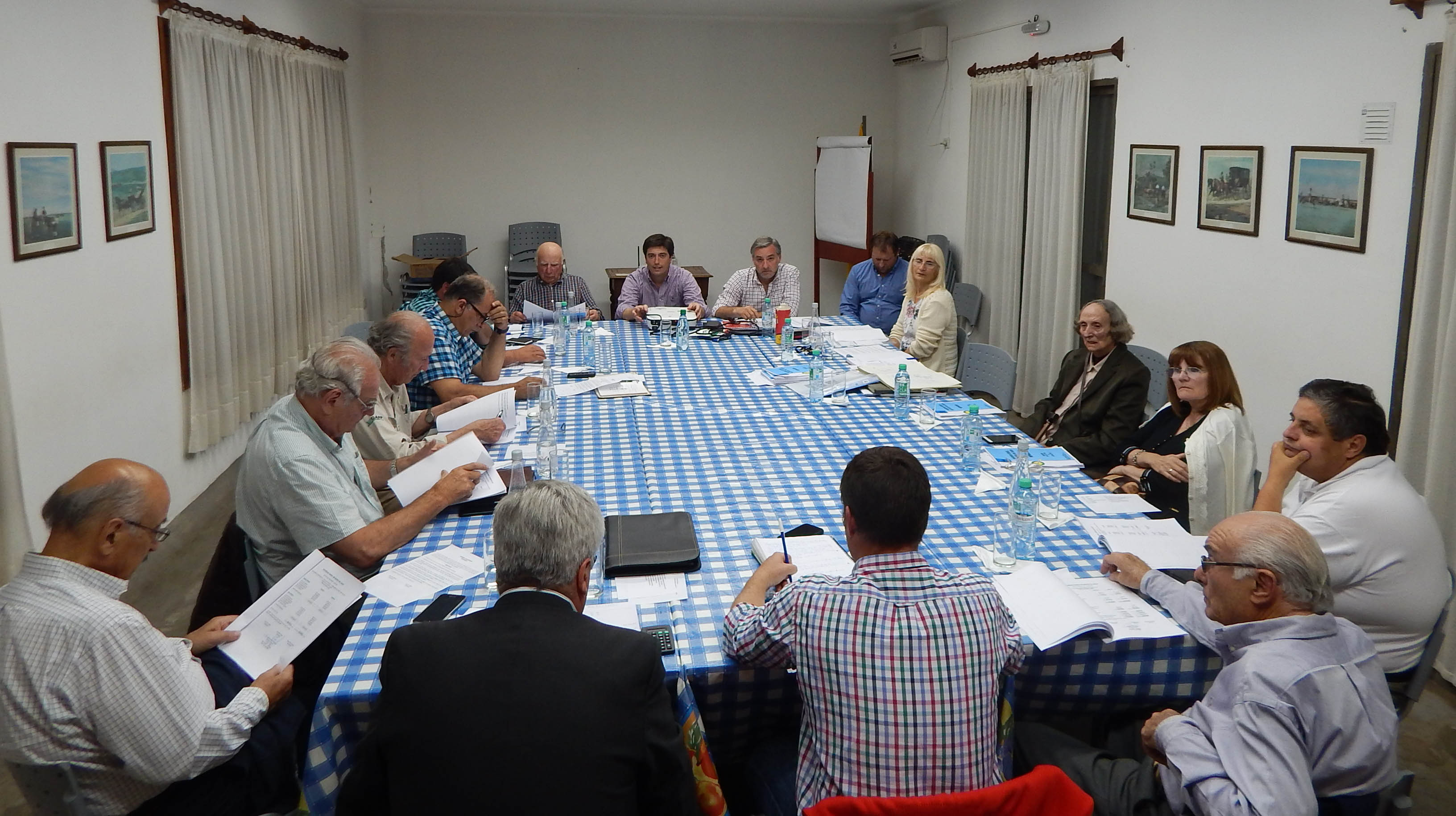 Sociedad Rural de 9 de Julio