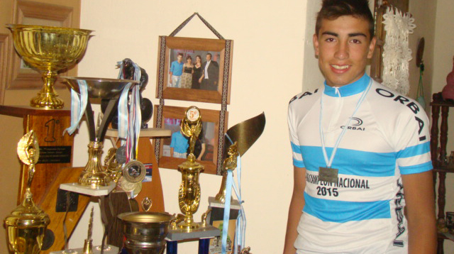 Con alma y gloria