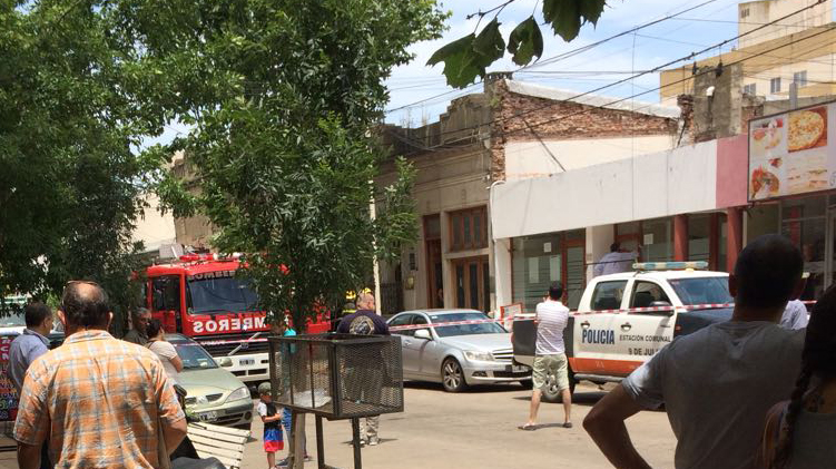 Desesperado pedido de un padre