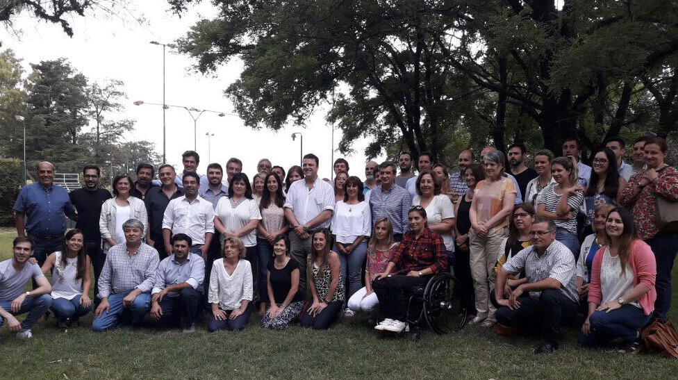Cumbre de Cambiemos
