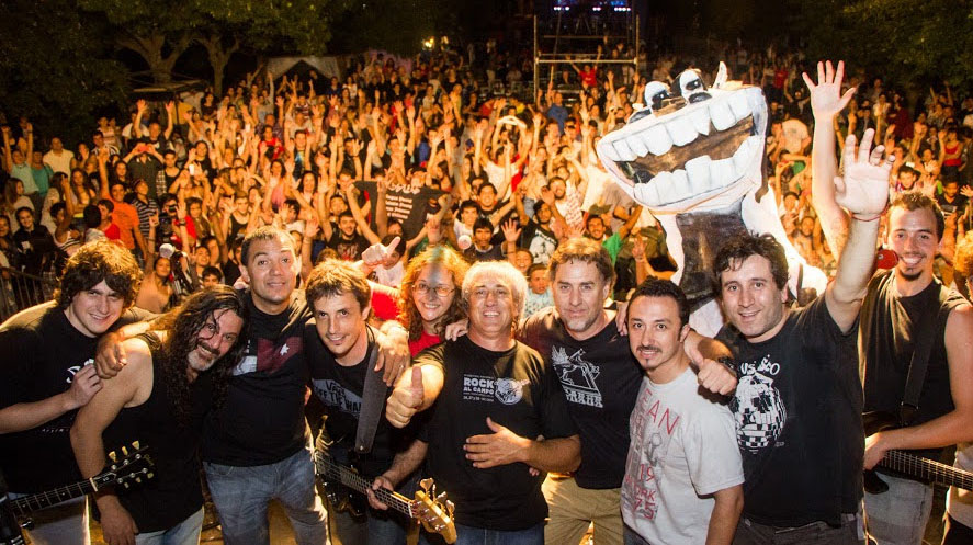 No habr&aacute; &ldquo;Rock al Campo&rdquo; en Quiroga