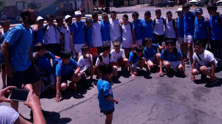 Transmisi&oacute;n de valores en equipo