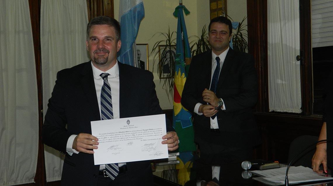 S&iacute;, Juro