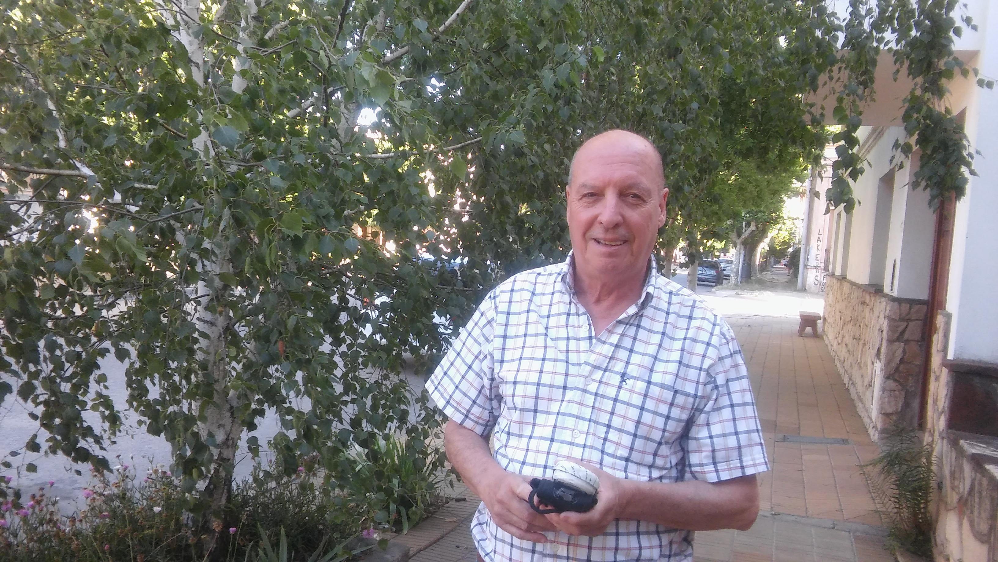 Fiesta del Deporte nuevejuliense 