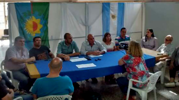 Elecciones Partidarias del PJ