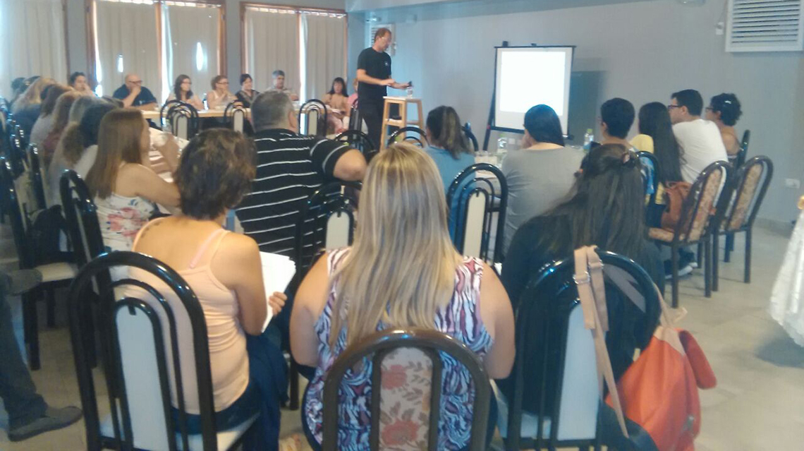 Exitosa jornada sobre RCP neonatal