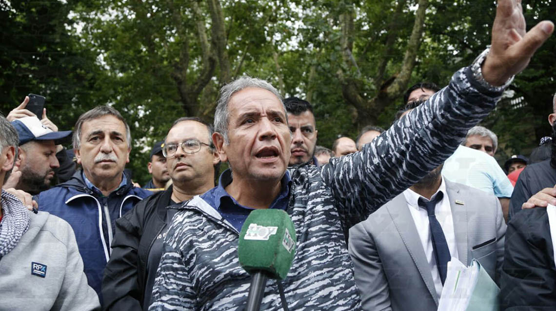  Ratificaron el paro en Banco Provincia 