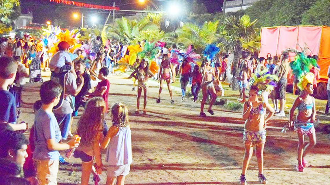 Comienzan los corsos de Patricios