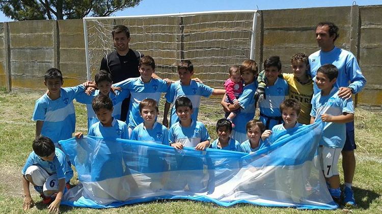 El semillero Sanmartiniano logr&oacute; medalla al &ldquo;buen Comportamiento&rdquo;