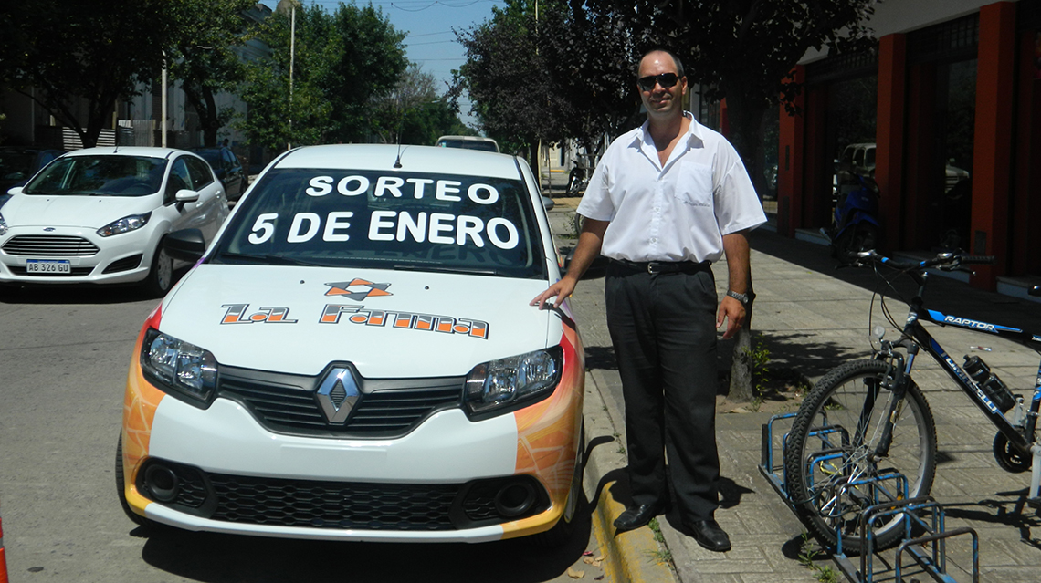 En La Fama empeza el a&ntilde;o sobre ruedas