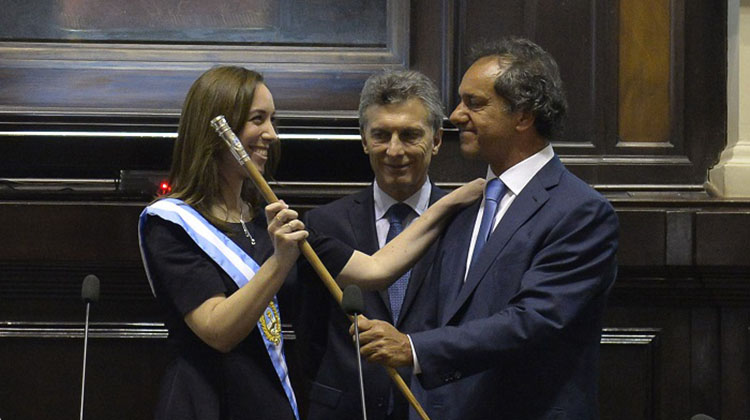 Asumi&oacute; Vidal: &ldquo;Hoy empieza una etapa distinta, de unidad&rdquo;