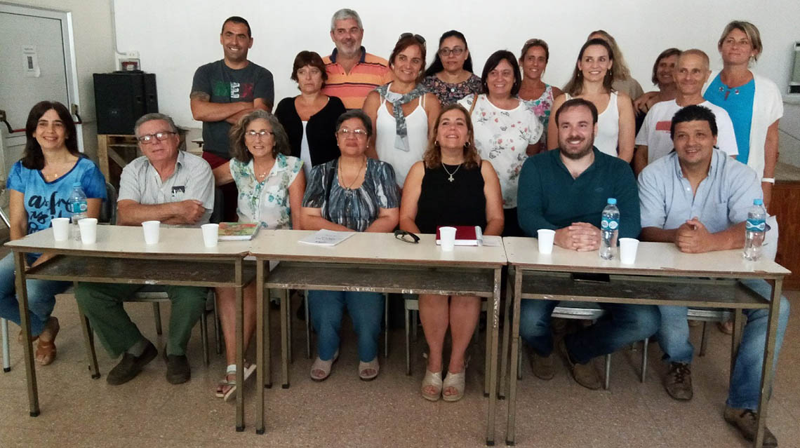 Elecciones en la CEyS