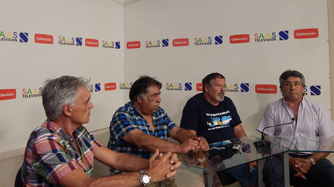 Rechazo de veteranos de Malvinas