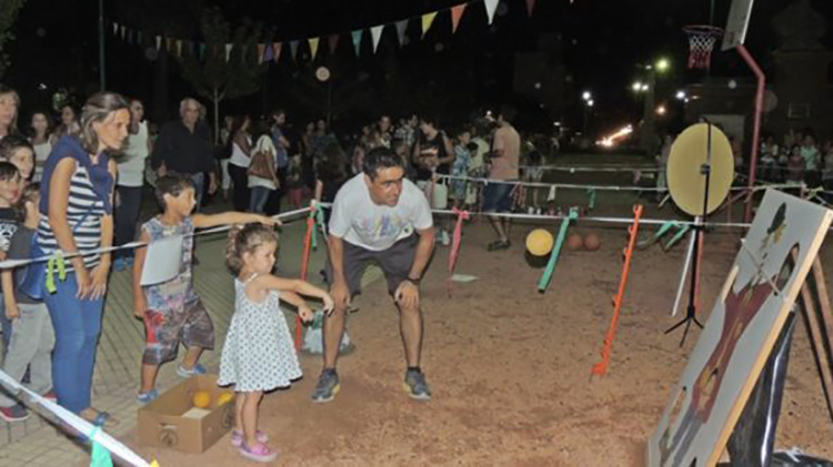 Comienzan las Kermeses