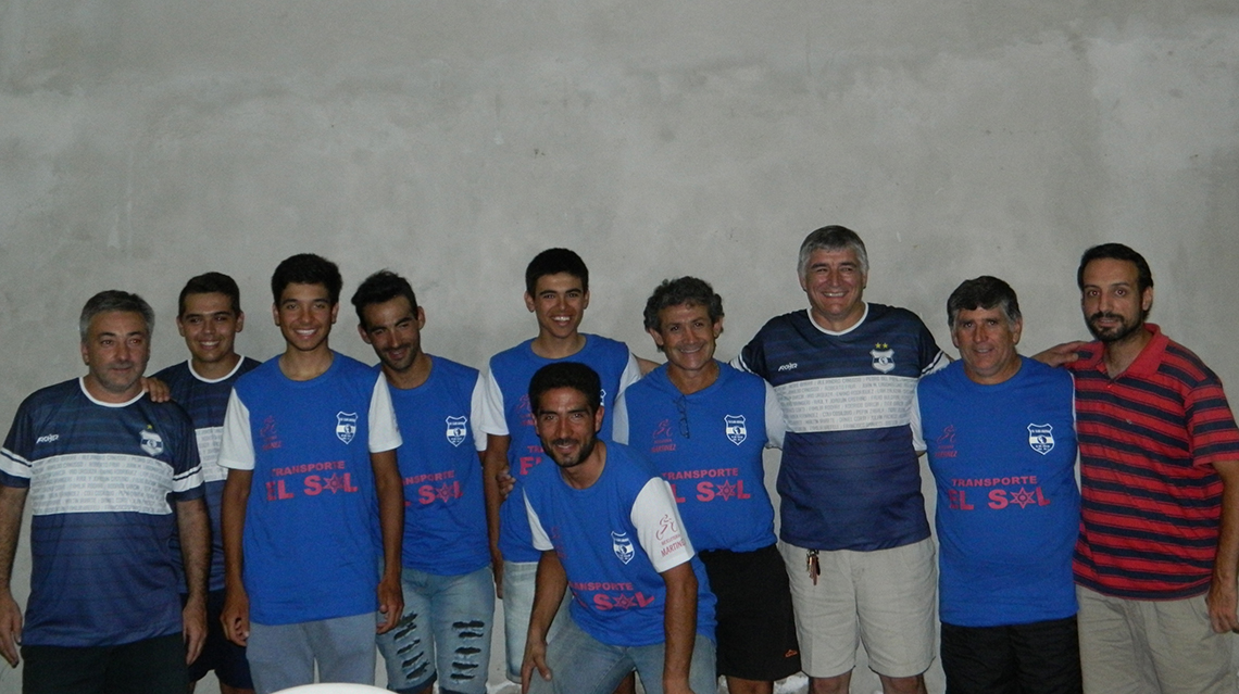 Transporte El Sol y la Doble Bragado