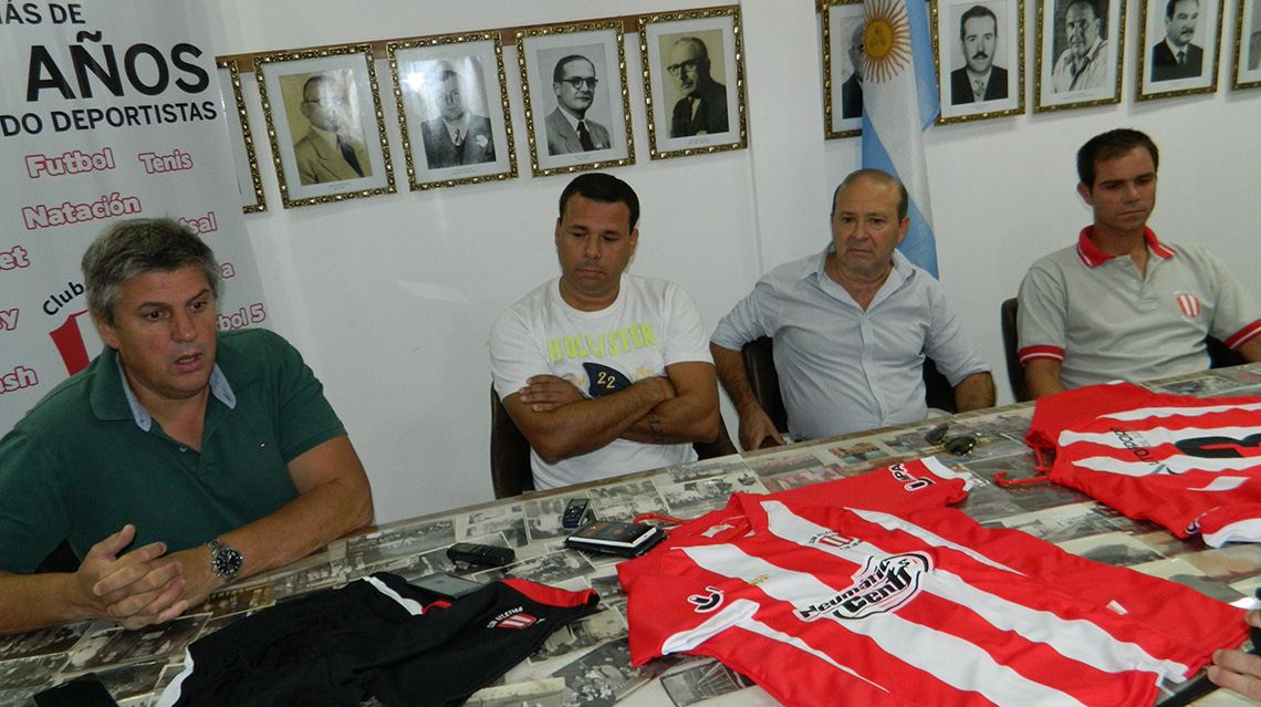 Atl&eacute;tico con miras al Federal C