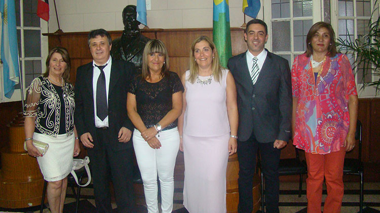 Asumieron los Consejeros Escolares