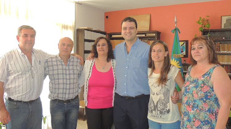 Barroso puso en funciones a nuevos titulares de Delegaciones