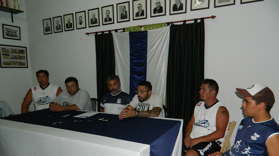 &ldquo;Laguneritos&rdquo; en marcha