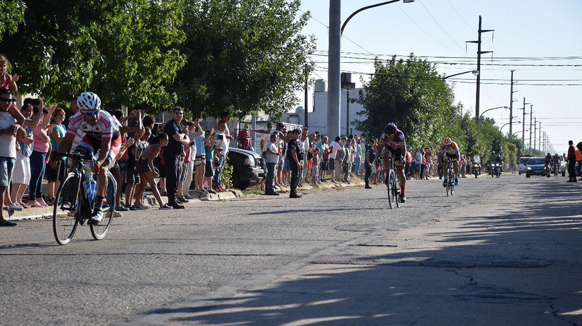 Diego Valenzuela hizo Meta Sprint 